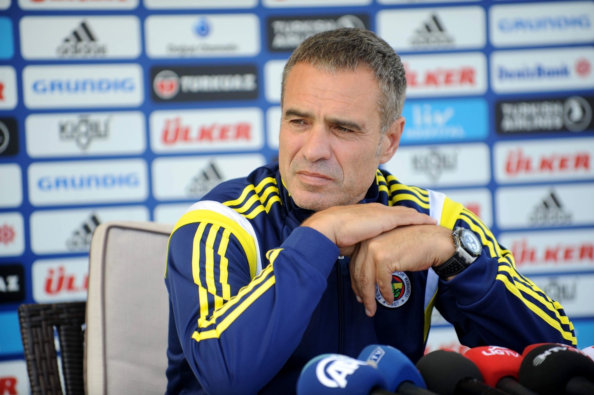 Fenerbahçe taraftarı Ersun Yanal’ı istiyor