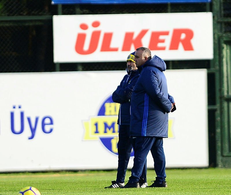 Aykut Kocaman düşmanını gördü!