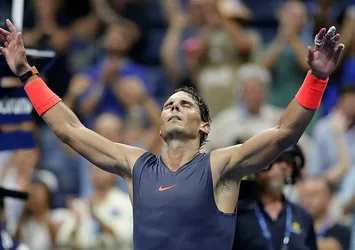 Nadal ABD Açık'ta finalde