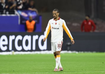 Buruk'tan sürpriz Sane kararı!