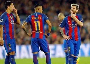 Barcelona, M. City'i dağıttı