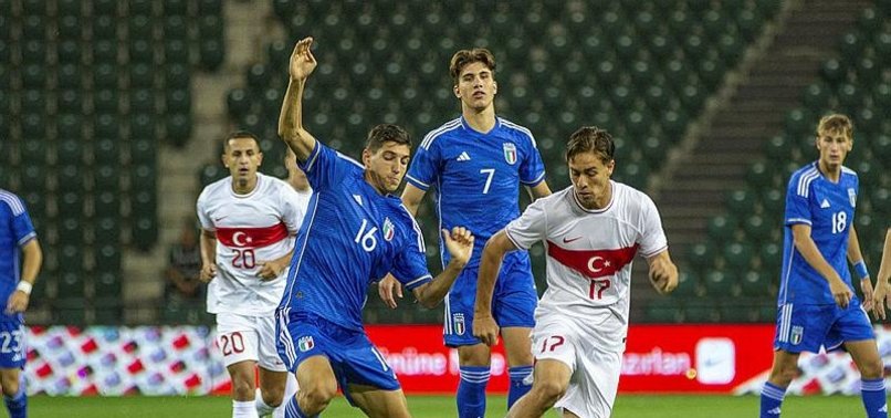 Türkiye 0-2 İtalya | MAÇ SONUCU - ÖZET