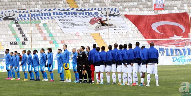 Son dakika spor haberleri: BB Erzurumspor-Trabzonspor maçında o isme ayrı parantez açtı! Saha içinde kalmalı