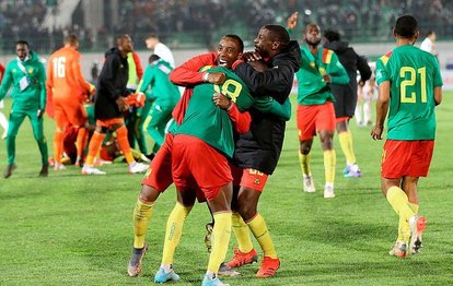 Senegal, Gana, Kamerun, Tunus ve Fas 2022 Dünya Kupası’nda!