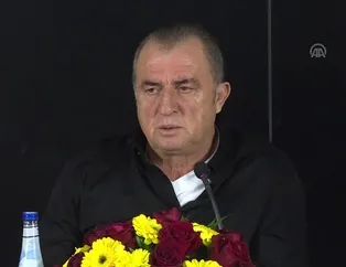 Fatih Terim'den Arda Turan yorumu!