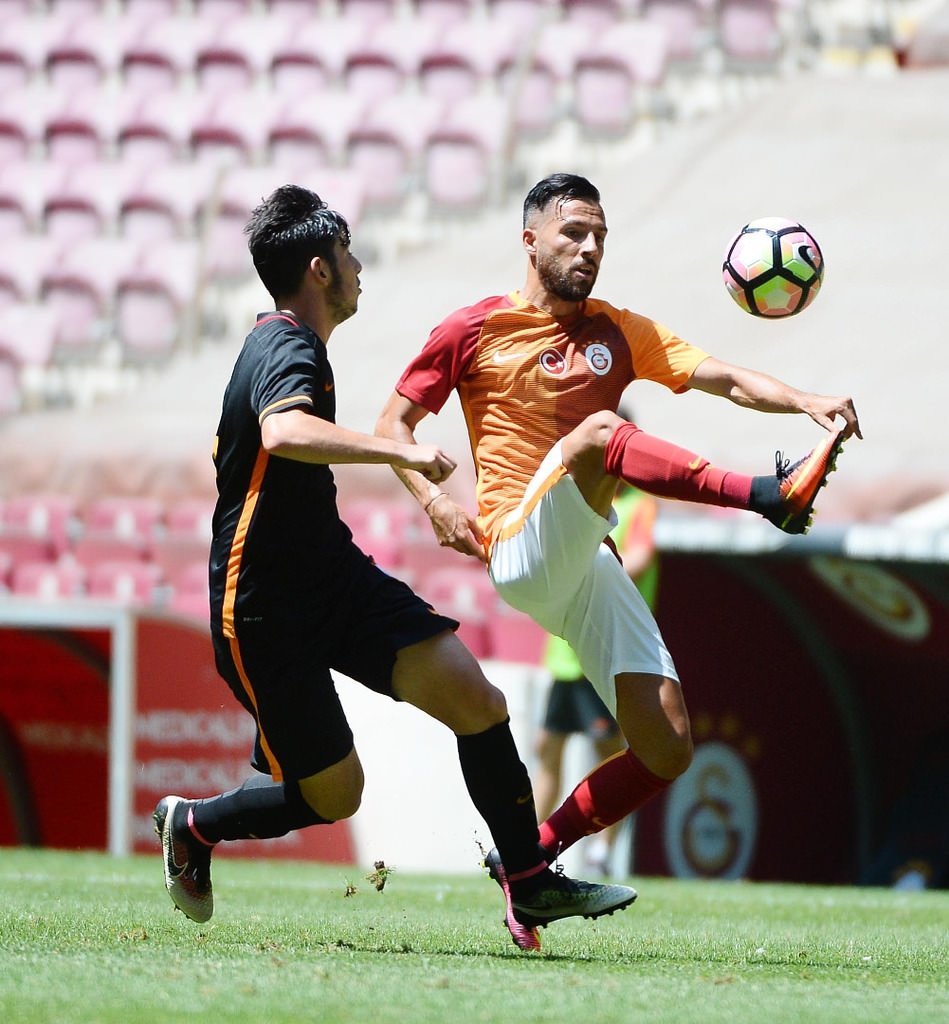 Galatasaray’ın Süper Kupa 11’i