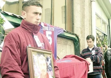 Dozer Cemil’e destek