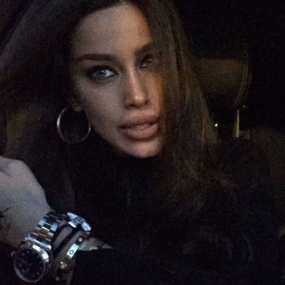 Arda Turan’ın yeni sevgilisi Miranda Shelia