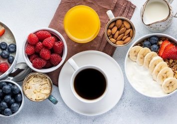 Açken tüketilmemesi gereken gıdalar hangileri?
