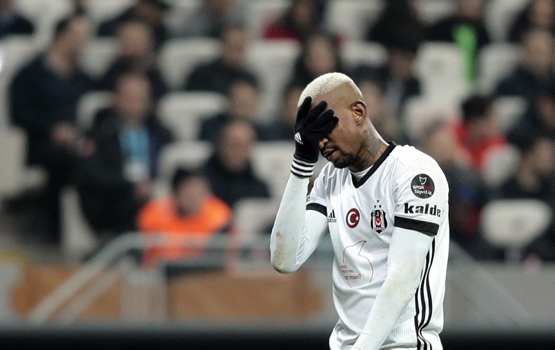 Fenerbahçe’den Talisca hamlesi!
