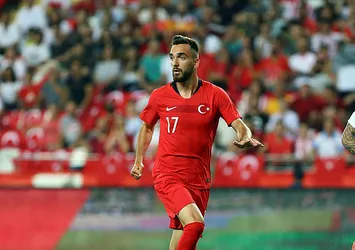 "Hedeflerimden biri Türkiye'de oynamak"
