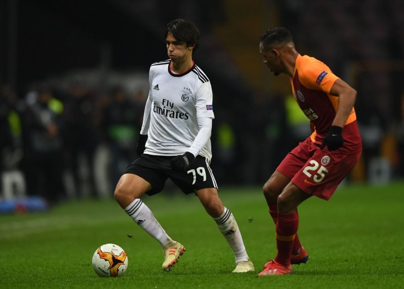 İşte Fatih Terim’in Benfica 11’i