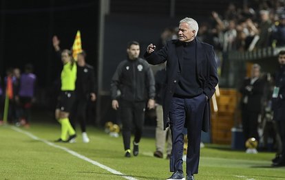 Mourinho’lu Benfica’ya 6 dakika yetti