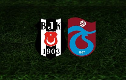 Beşiktaş – Trabzonspor maçı hangi kanalda? Derbi ne zaman? Beşiktaş – Trabzonspor maçı muhtemel 11’leri ve eksikler…