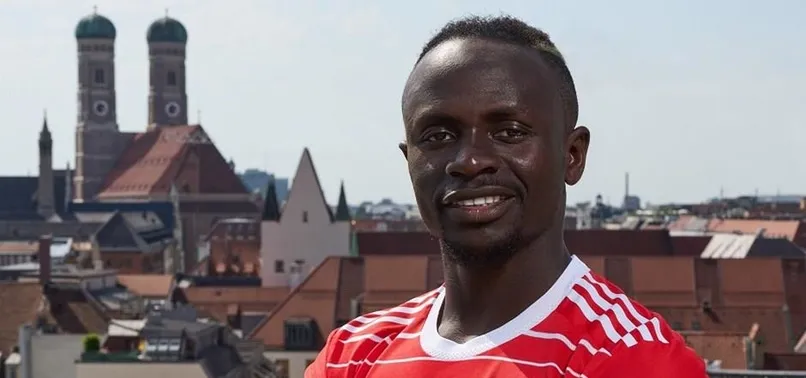 TRANSFER HABERİ - Sadio Mane resmen Bayern Münih'te! Bonservisi...