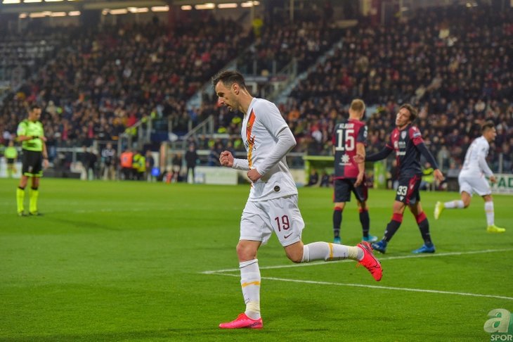 Beşiktaş'ta Nikola Kalinic'te fark 1 milyon Euro! B planı da hazır