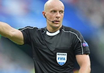 UEFA Süper Kupa maçını Marciniak yönetecek