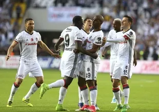 Şampiyon Beşiktaş!