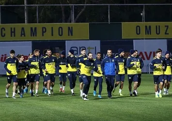 Fenerbahçe'de barbekü keyfi