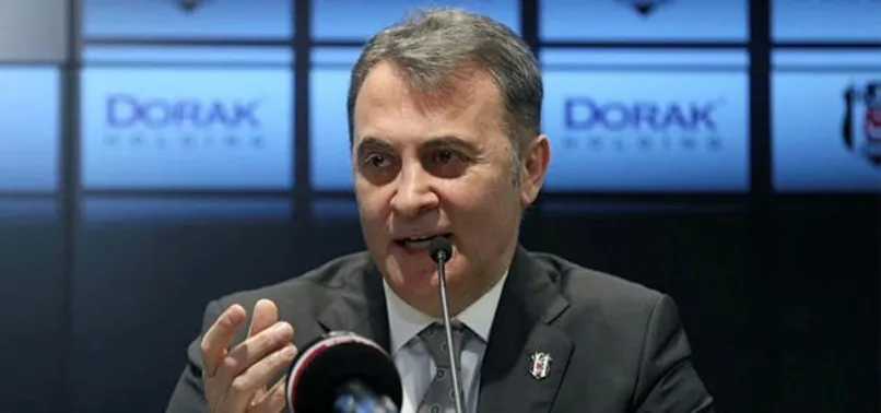 Fikret Orman: "Şenol Güneş kölemiz değil"