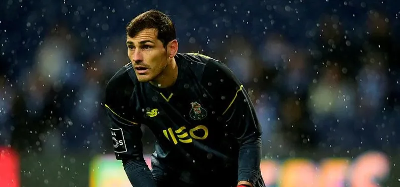 Casillas'ın sağlık durumu iyi