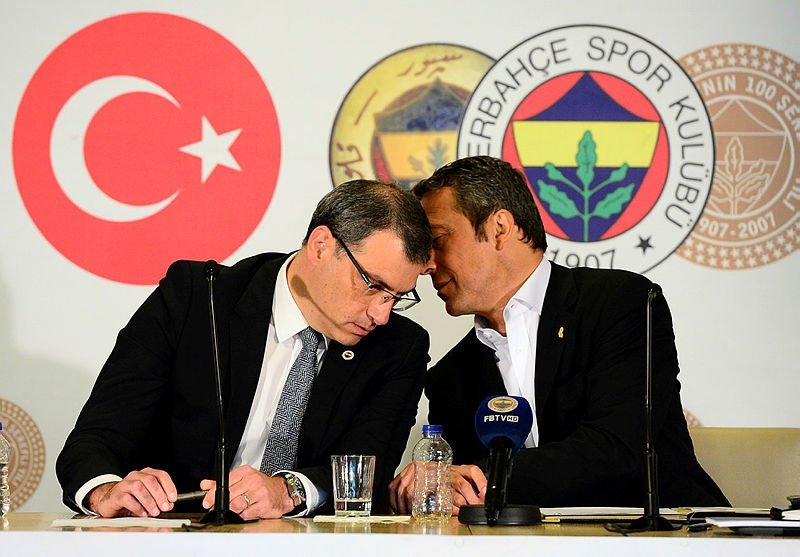Fenerbahçe’de şov zamanı