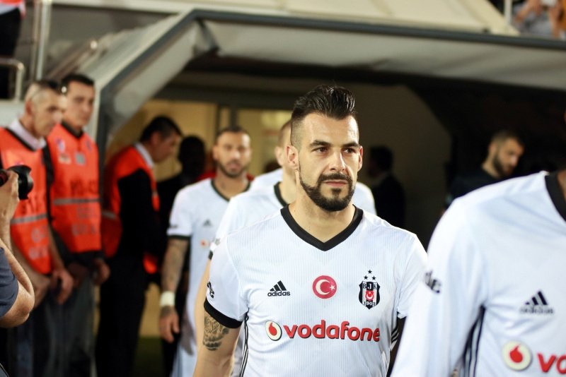 Beşiktaş’ta Negredo bilmecesi