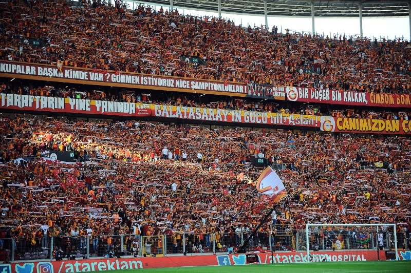 Galatasaray’da şov başlıyor!