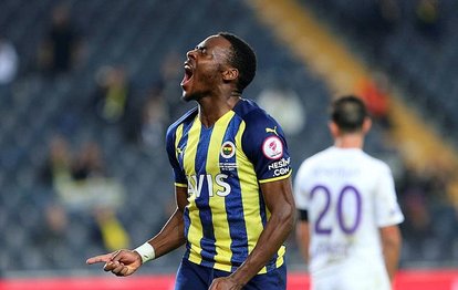 FENERBAHÇE HABERLERİ: Bright Osayi-Samuel, ülkesinin milli takımında beğenileri topladı