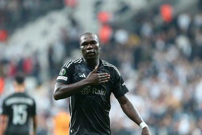 Aboubakar Türkiye’ye dönüyor! Yeni adresi...