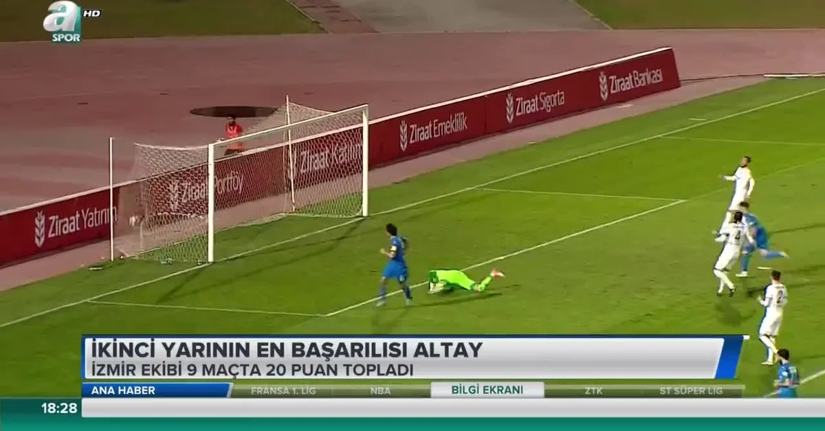 Spor Toto 1. Lig'de yarış kızıştı