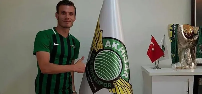 Akhisarspor'da Bjanarson göze girdi