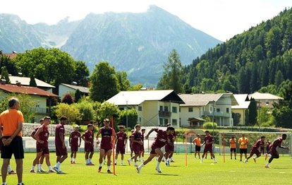 Galatasaray sezon hazırlıklarına devam etti