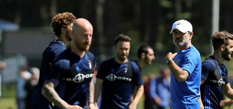 Fenerbahçe'de kadro şekilleniyor