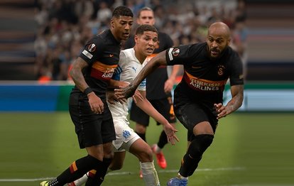 Marsilya 0-0 Galatasaray MAÇ SONUCU-ÖZET