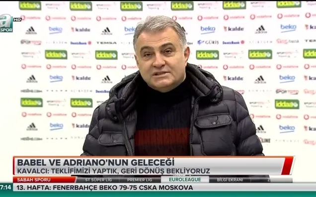 Babel ve Adriano'nun geleceği