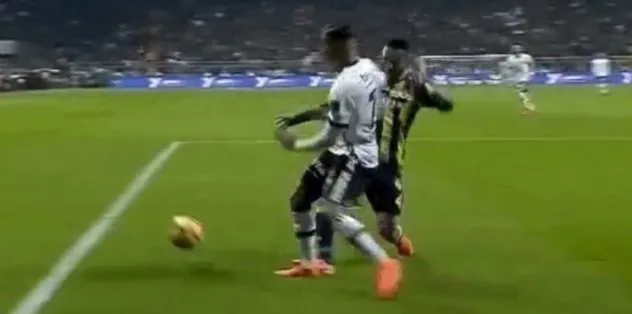 Beşiktaş'ta penaltı isyanı! - 1