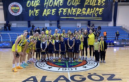 Fenerbahçe Alagöz Holding 98-50 Rize Belediyespor MAÇ SONUCU-ÖZET | F.Bahçe evinde farka koştu!