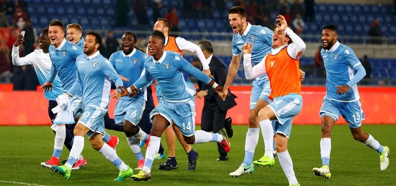 İtalya Kupası'nda ilk finalist Lazio