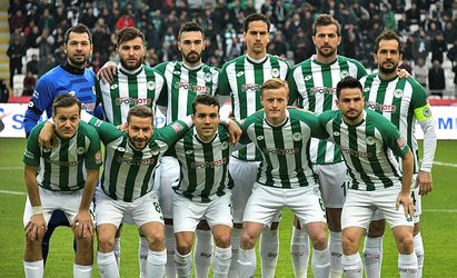 Konyaspor'dan ilginç istatistik!