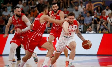 TBF'den FIBA'ya itiraz! 'Maç tekrar edilsin'