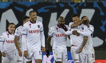 Trabzonspor'da istikrarla gelen zafer!