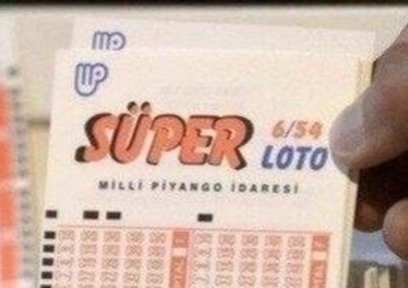 İşte Süper Loto sonuçları!