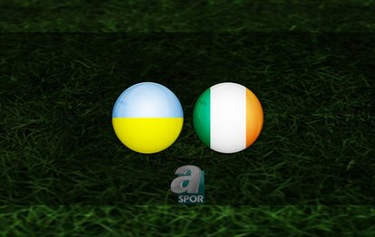 Ukrayna - İrlanda maçı ne zaman, saat kaçta ve hangi kanalda? | UEFA Uluslar Ligi
