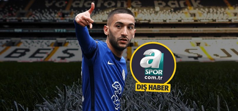 Beşiktaş'ın istediği Hakim Ziyech'in bonservis bedeli oldu!