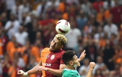 Galatasaray’ın Olimpija Ljubljana maçındaki golü ofsayta takıldı! İşte o pozisyon