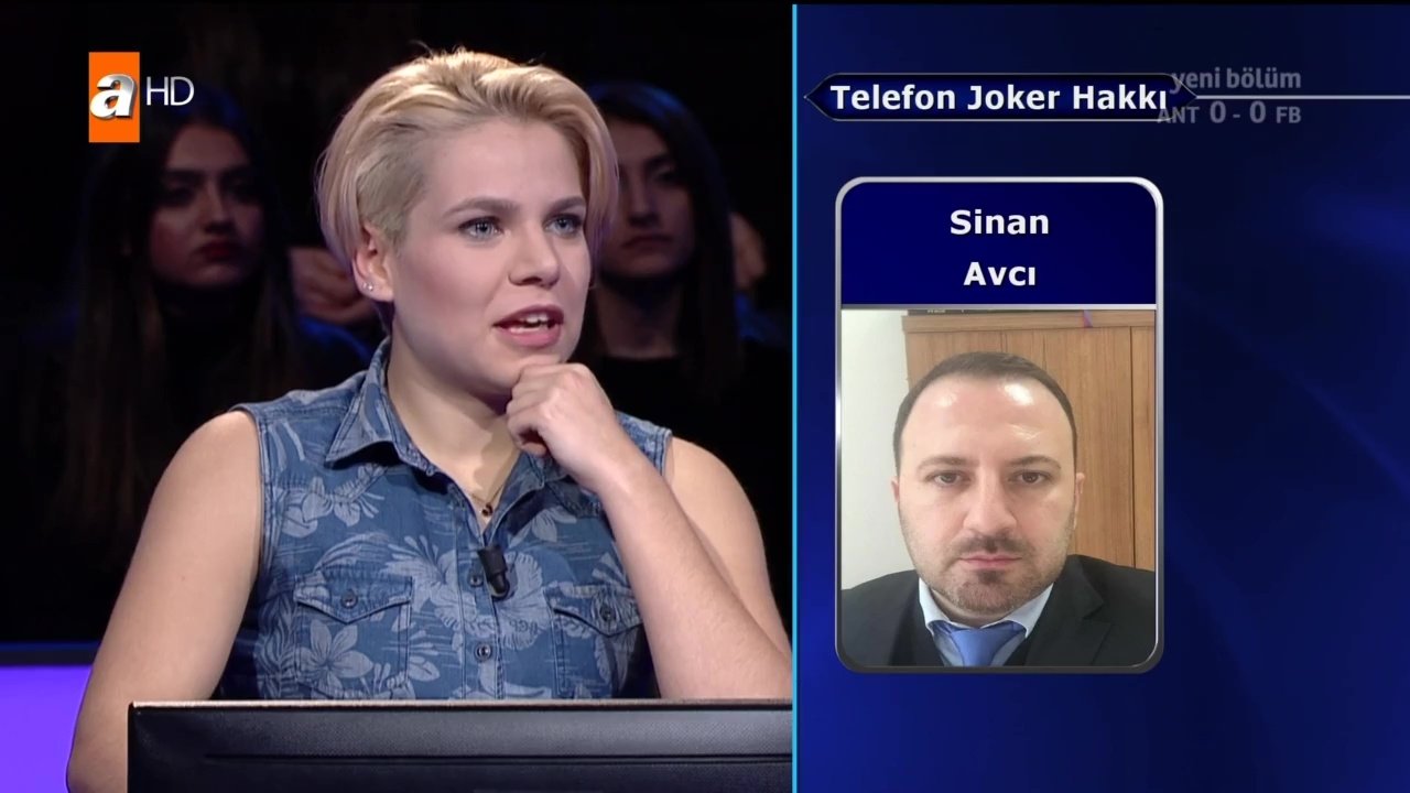 Kim Milyoner Olmak İster 796. bölüm soru ve cevapları | Futbol sorusu geceye damga vurdu