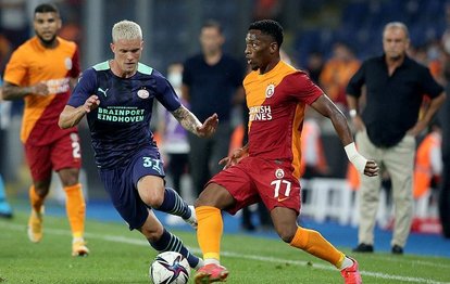 Galatasaray’da Jesse Sekidika Belçika’ya gitti!