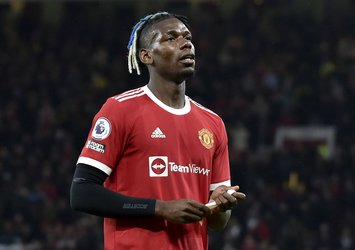 PSG'nin hedefinde Paul Pogba var!