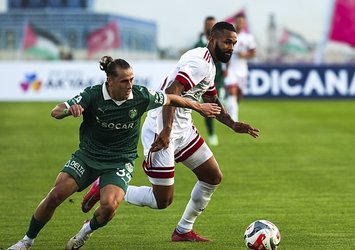 Iğdır FK tek golle kazandı